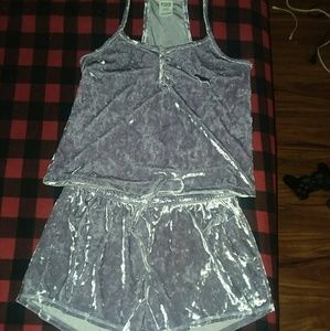 PINK intimate/sleepwear set